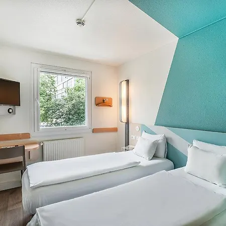 Hotell Freiburg-west Freiburg im Breisgau