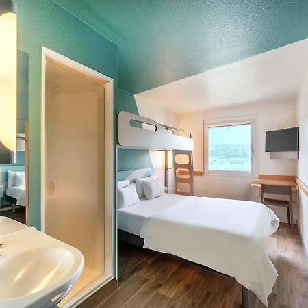 Hotell Freiburg-west