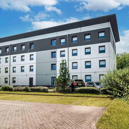 Freiburg-west Hotell