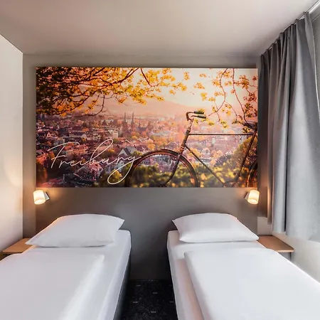 Freiburg-west Hotel