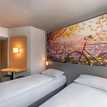 Freiburg-west 3*