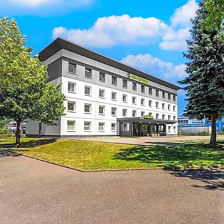 Отель Freiburg-west Фрайбург