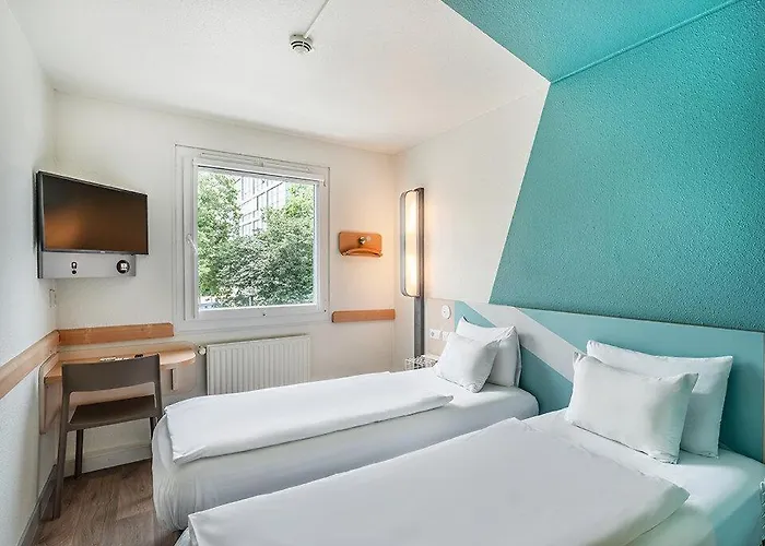 Szálloda Freiburg-west Freiburg im Breisgau