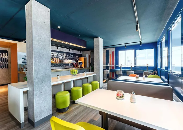 Freiburg-west Φράιμπουργκ