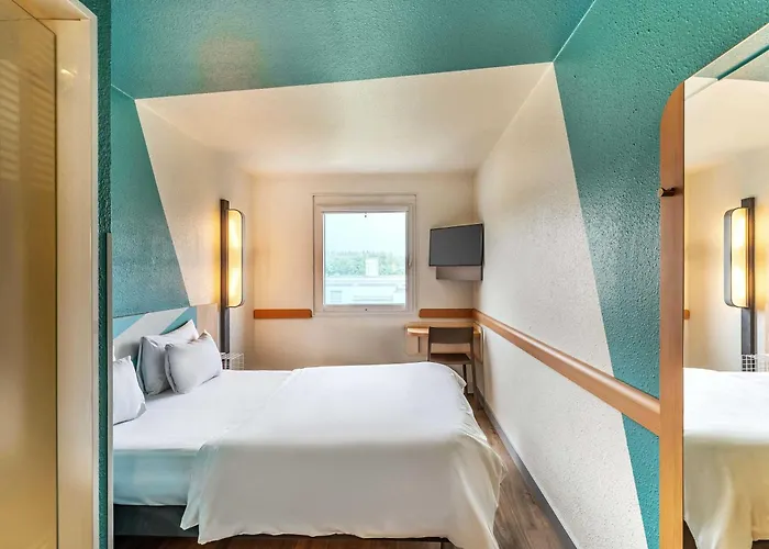 Freiburg-west 3* Freiburg im Breisgau