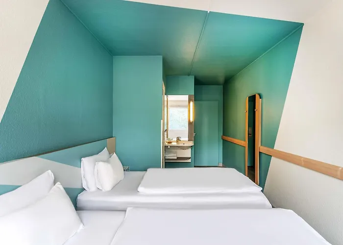 Freiburg-west Szálloda Freiburg im Breisgau