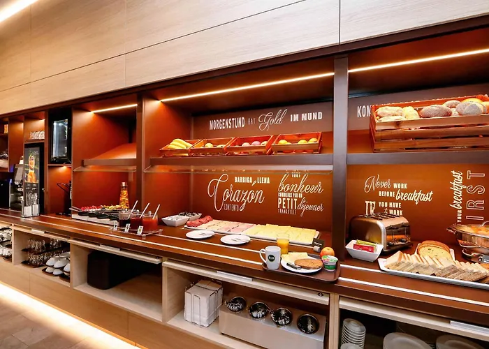 Szálloda Freiburg-west